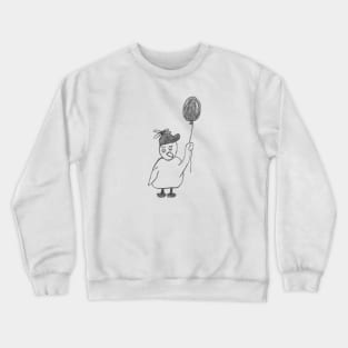 Carnival Duck Crewneck Sweatshirt